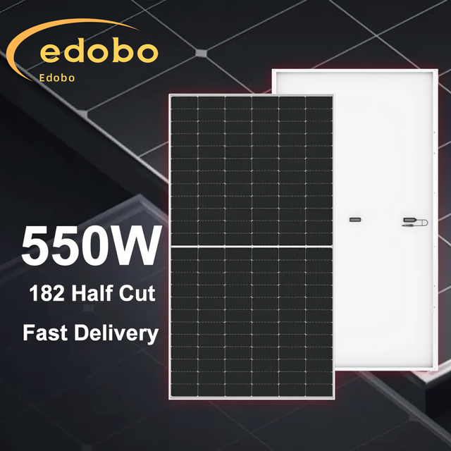 mafi kyawun wuraren zama na hasken rana 550W