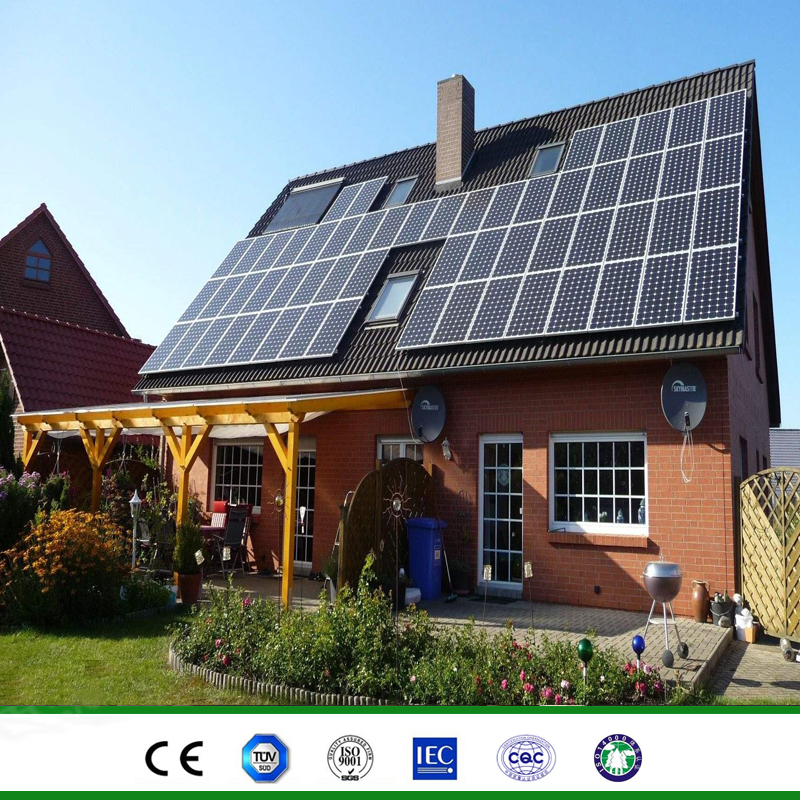 miksi kannattaa valita laadukkaat aurinkovoimalat?