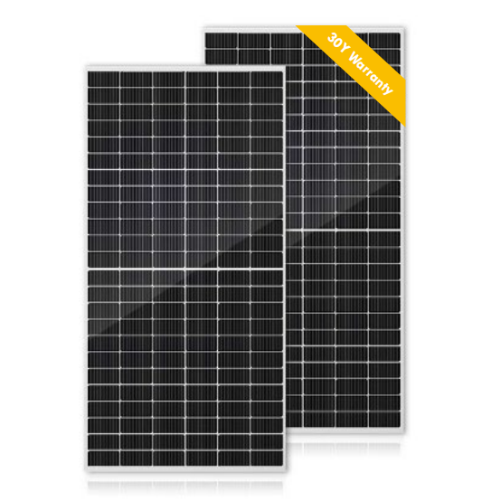450W Solar Panel para sa Pakyawan na may Mataas na Popularidad Mula sa EDOBO